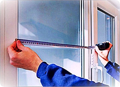 Замер штор в Ростове-на-Дону